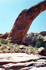 1997 - USA 151 (Rainbow Bridge, UT)